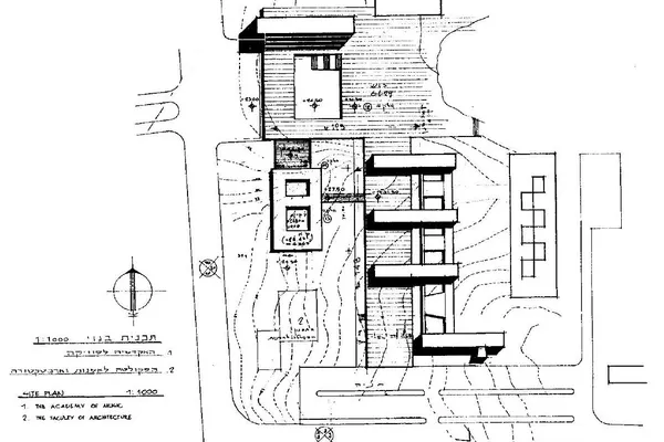 תסקיר אקוסטי — תכנית בינוי ונקודות מדידה