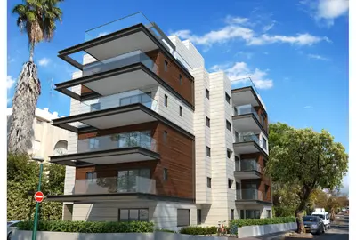 תכנון אקוסטי למבנים — פרויקט הרצליה