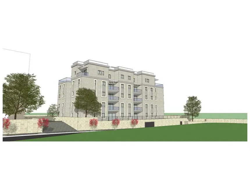 מודל SoundPlan — מפת רעש סביבתי עירוני